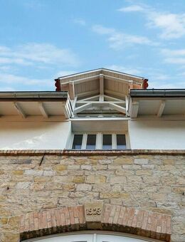 Großzügiges historisches Anwesen für Mehrgenerationenkonzepte in schönster Weinstraßenlage - Kallstadt