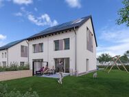 Neubau-Doppelhäuser mit 122?m² Wohnfläche in Schwabach-Limbach - Schwabach