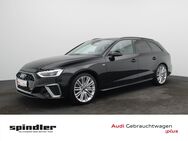 Audi A4, Avant S-Line 45TFSI quattro, Jahr 2021 - Würzburg