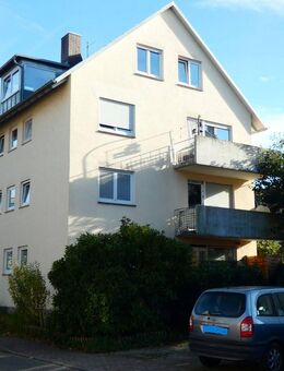 In Zentrumslage von Kirchzarten, 3-Zi-Wohnung zu verkaufen - Kirchzarten