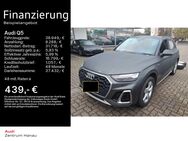 Audi Q5, 50 TFSIe QUATTRO S LINE, Jahr 2021 - Hanau (Brüder-Grimm-Stadt)