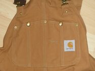 Latzhose Carhartt hellbraun - Wiehl Zentrum