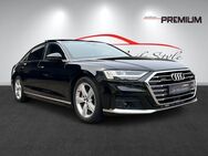 Audi A8 50 TDI L 4x4 B&O*PANO*MATRIX*ACC*LEDER BRAUN - Hanau (Brüder-Grimm-Stadt)