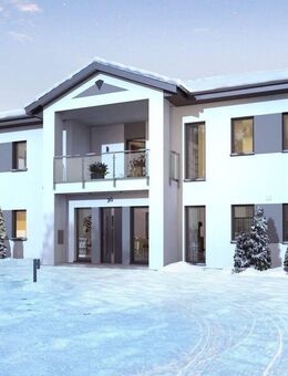 EIN HAUS, DAS KEINE WÜNSCHE OFFEN LÄSST - Volkertshausen