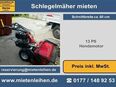 Schlegelmäher Hochgrasmäher Mulcher mieten leihen in Herne in 44627