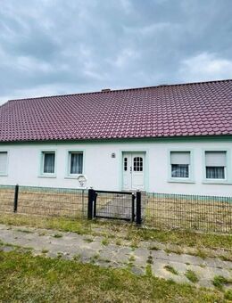 Vier-Seiten-Hof und traumhafter Weitblick im verträumten Kurtschlag - Zehdenick