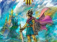 DRAGON QUEST III HD-2D Remake Nintendo Switch