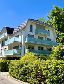 NEUWERTIGE PENTHOUSEWOHNUNG - EINE WAHRE PERLE IN BAD TÖLZ - Bad Tölz