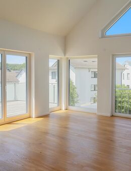 88048 Friedrichshafen Bodensee Kluftern - Lipbach Bj 2015 Moderne 2,5-Zimmer ca. 75,20 qm mit Balkon Bergsicht, EBK & 2 Stellplätzen - Friedrichshafen