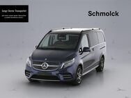 Mercedes V 250, AVANTG AMG LANG AIRM MBUX BURM, Jahr 2023 - Emmendingen