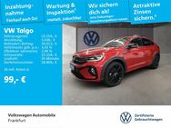 VW Taigo, 1.0 TSI R-Line IQ Light CS15FX, Jahr 2022 - Frankfurt (Main)