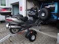Motorradanhänger zusammenlegbar, 1x benutzt, TOP!! in 07366