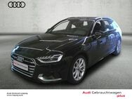 Audi A4, Avant 40 TDI qu, Jahr 2023 - Leipzig