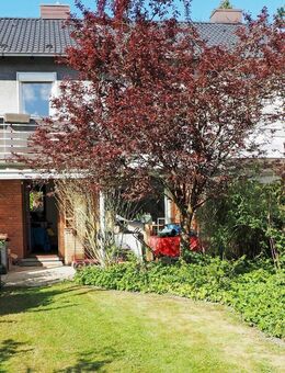 Einfamilien-Reihenmittelhaus in ruhiger Lage - Norderstedt