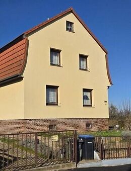 Am Rande der Stadt! - Altenburg