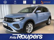 VW T-Cross, 1.0 l TSI Life OPF, Jahr 2024 - Hannover