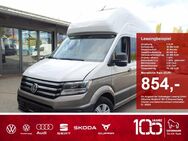 VW California, Crafter Grand California 600 177PS HOCHB, Jahr 2023 - Vilsbiburg