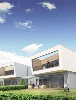 NEU! | WestVilla "View" mit individueller Grundrissgestaltung auf über 230 m² Wohnfläche | Riedberg - Frankfurt (Main)