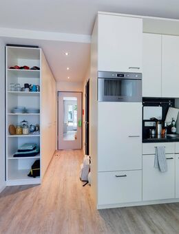 DIE ZIMMEREI | 1-Zimmer-Apartment zentral im Bornstedter Feld | Bigger Bude - Potsdam