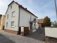 Rödersheim komplettes Haus mit Praxis-oder Büroräumen oder zum Wohnen - Rödersheim-Gronau