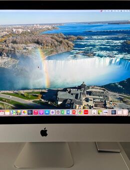 iMac 27 Zoll 3,3 GHz Quad-Core Intel Core i5 / 2 TB HD / Retina 5K zu verkaufen - Heilbronn Zentrum