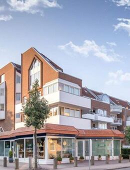 Gegenüber vom Meer gelegene charmante Eigentumswohnung - Timmendorfer Strand