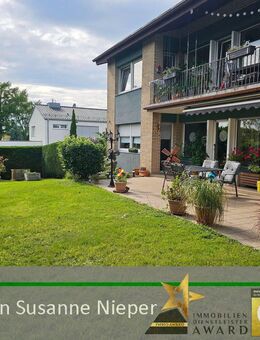 Großzügiges 2-Familienhaus mit PV-Anlage, Großraumgarage, Garten und Terrasse in Top-Lage an der Stadtgrenze zu Haan - Solingen (Klingenstadt)