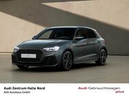 Audi A1, Sportback S line 25 TFSI, Jahr 2022 - Halle (Saale)