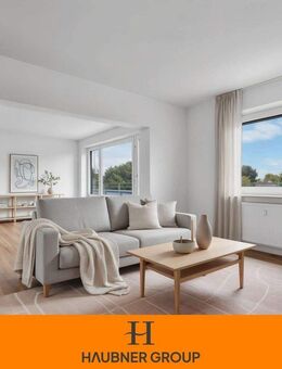 Exklusives Penthouse mit Dachterrasse und Aufzug - Norden