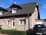Schöne Doppelhaushälfte mit Garten und Garage in begehrter und ruhiger Lage von Dürwiß - Eschweiler