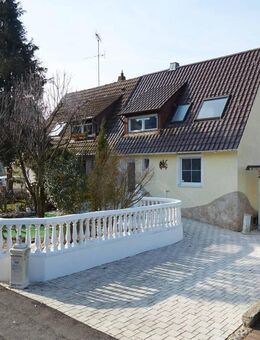 Einfamilienhaus/Doppelhaushälfte in ruhiger Lage - Stuttgart