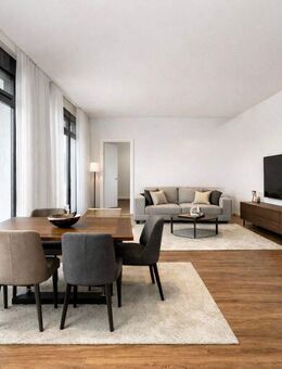 Hochwertige 2-Zimmer-Wohnung mit 3,45 Meter hohen Decken in Heilbronn - Heilbronn