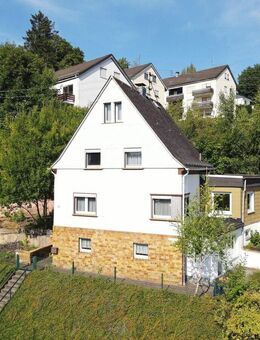 Einfamilienhaus in ruhiger Wohnlage von Mudersbach-Niederschelderhütte - Mudersbach