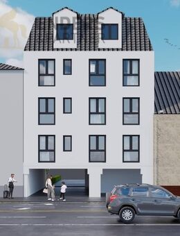 Wohnen in der ältesten Stadt Deutschlands - Geräumige 2-Zimmer-Wohnung mit Balkon und KFZ-Stellplatz im Herzen von Trier! - Trier