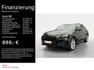 Audi Q8, 50 TDI quattro PLUS 21ZOLL, Jahr 2023 - Hanau (Brüder-Grimm-Stadt)