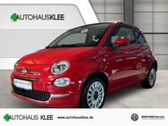 Fiat 500, 1.0 DolceVita Mild Hybrid EU6d Cabrio, Jahr 2022 - Wölfersheim