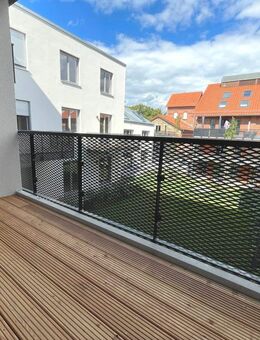 NEON 2.0 - EFFIZIENTE 2 Zimmer mit Balkon - Nauen