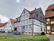 Vollvermietetes saniertes Wohnhaus mit 5 WE im Stadtkern - Immenhausen