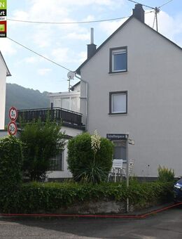 Renoviertes Wohnhaus mit moderner Wärmepumpe - Traben-Trarbach