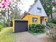 KÄUFERPROVISIONSFREI! EINFAMILIENHAUS MIT GROSSEN GARTEN ODER BAULAND HINTEN. - Hoppegarten