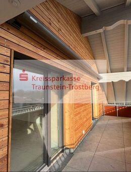 Charmante 2-Zimmer-Miet-Wohnung - Waging (See)