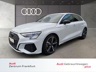 Audi A3, Sportback 35 TDI S line, Jahr 2023 - Frankfurt (Main)