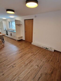 Premium 2-Zimmer Einliegerwohnung in ÖKO Baufritz Haus BJ 2019 - Ravensburg