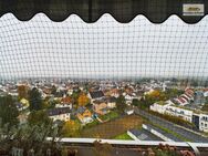 Geräumige 3-Zimmer-Wohnung mit Fernblick, Balkon und Stellplatz in Maintal - Maintal