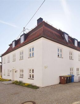 Einziehen & Wohlfühlen: Top-sanierte 2-Zimmer-Erdgeschosswohnung - Eurasburg (Regierungsbezirk Schwaben)