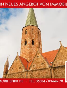 3-Zimmer-City-Wohnung an der Petrikirche in Braunschweig - Braunschweig