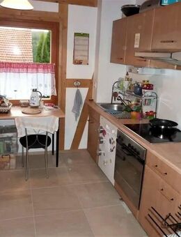 Freistehendes, saniertes Fachwerkhaus in Hohenstein/Born - Hohenstein (Hessen)