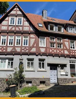 REPRÄSENTATIVES ANLAGEOBJEKT IN ZENTRALER LAGE! KEINE KÄUFERPROVISION! - Homberg (Ohm)