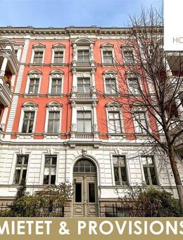 Vermietete Dachwohnung mit Aufdachterrasse nahe Rathaus Steglitz - Berlin