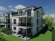 Neubau: Gemütliche Wohnung mit Terrasse und eigenem Garten in beliebter Wohnlage - Steißlingen